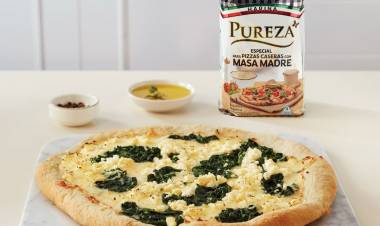 Molino Cañuelas presenta la primera harina con masa madre natural integrada