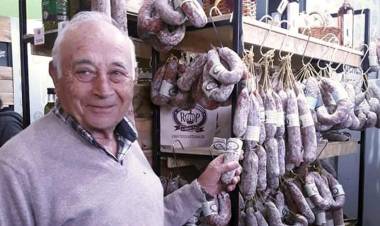 Duelo comunitario por la muerte de Don Roberto Ponce