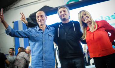 Cañuelas recibe a toda la dirigencia del Peronismo provincial 