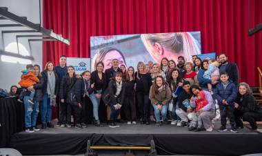 Se realizó un nuevo sorteo del programa “Cañuelas, mi lugar”