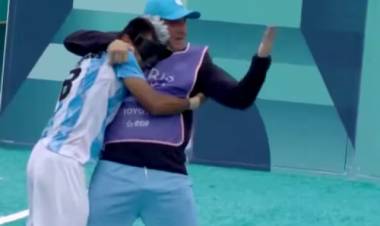 El cañuelense "Junior" Fernandes le dio el triunfo a “Los Murciélagos”