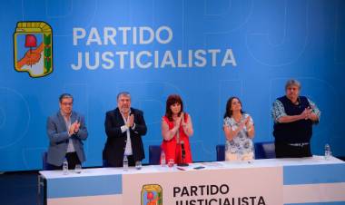Cristina Kirchner activa el PJ Nacional con la primera reunión del consejo partidario