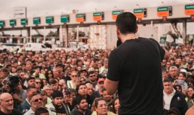 Corredores Viales despidió a más de 100 trabajadores como represalia por un paro de cuatro días