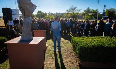  Cañuelas conmemoró el Día Nacional de la Memoria a 50 años del Golpe