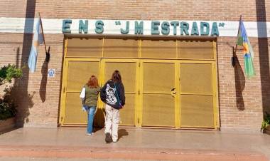 Mudanza temporal del Consejo Escolar