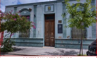 POSTERGAN EL ACTO PÚBLICO DE AUXILIARES