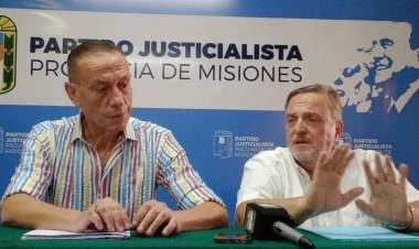 La Justicia ratificó todo el proceso electoral en marcha del PJ distrito Misiones