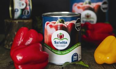 SALVITA SE SUMA AL PARQUE INDUSTRIAL CAÑUELAS