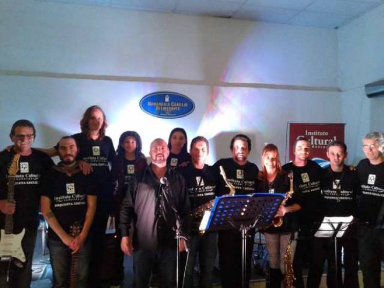 4 años de la Orquesta Escuela del Instituto Cultural