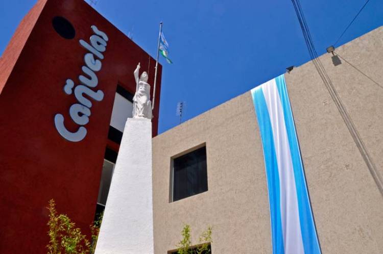 Comunicado de prensa municipal sobre sanción del Juzgado de Faltas