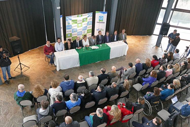 Cañuelas suma nuevas ofertas universitarias