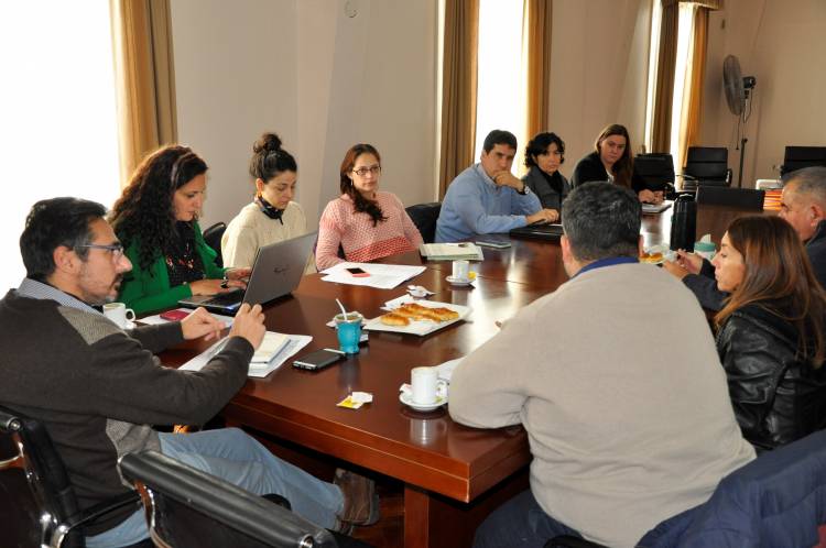 Consejo Municipal de Acumar en Cañuelas