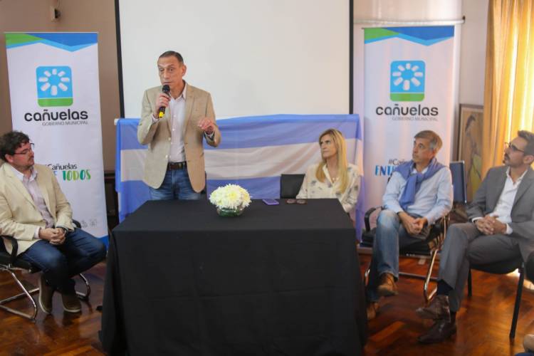 La planta de Biogás invertirá 35 millones de dólares en Cañuelas