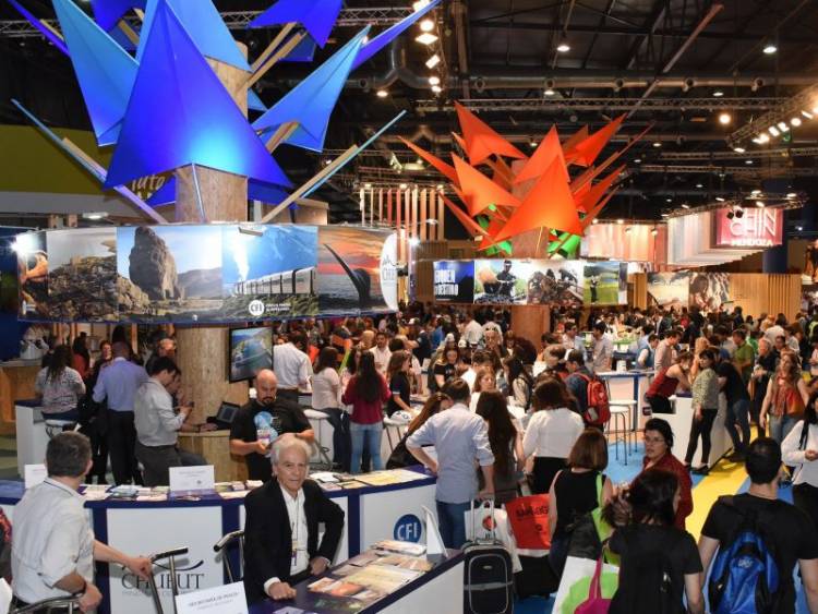 Cañuelas estará presente en la “Feria internacional de Turismo 2019”