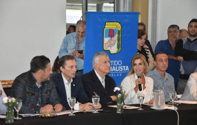 Comunicado de prensa del PJ sobre el Día de la Lealtad Peronista