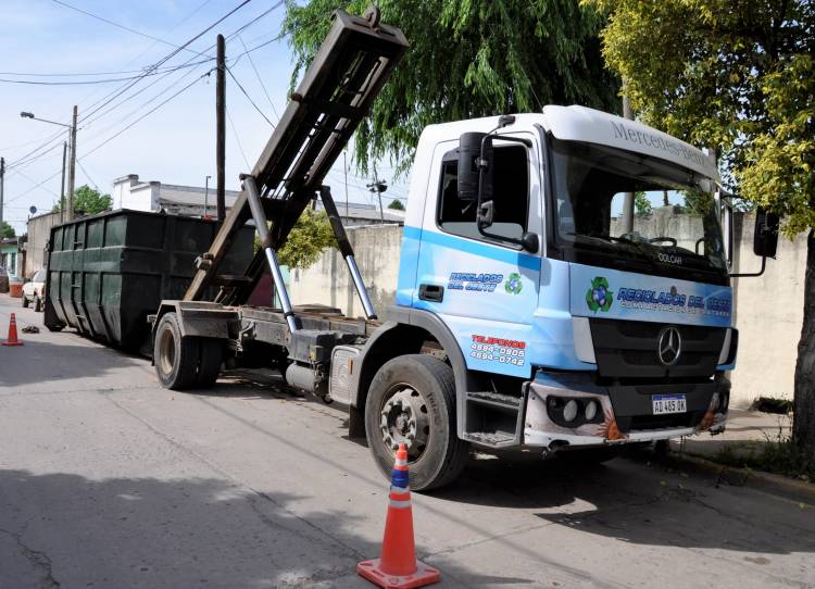 Compactación de vehículos