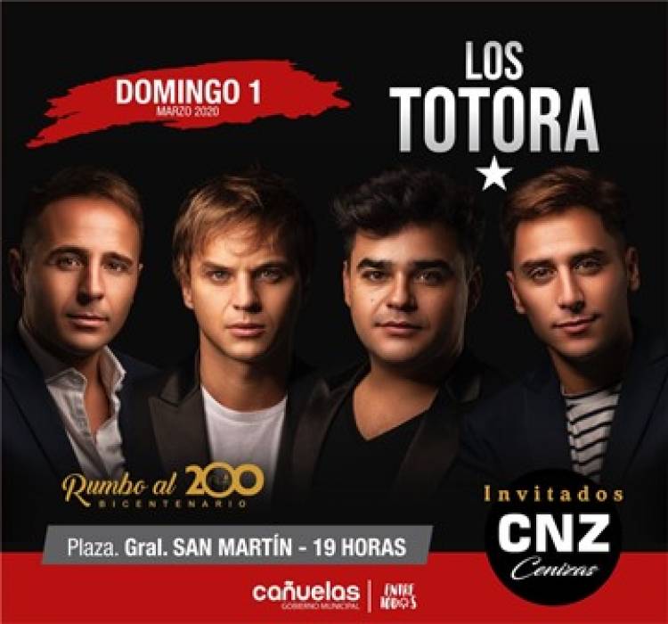 Rumbo al Bicentenario, Cañuelas celebra su 198º aniversario