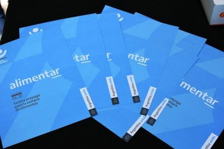 Tarjeta Alimentar: ¿cómo se hará la distribución?