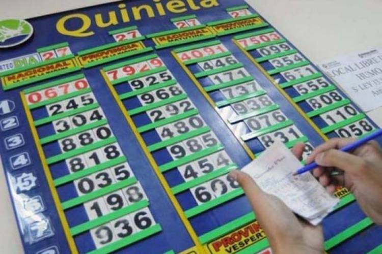 Habilitación de Agencias de Lotería