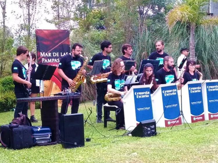 La Orquesta del ICC estrena un tema en medio de la pandemia