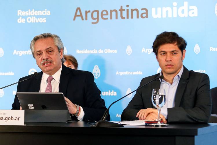 EL GOBIERNO BONAERENSE REGLAMENTÓ LA IMPLEMENTACIÓN DEL AISLAMIENTO Y EL DISTANCIAMIENTO SOCIAL