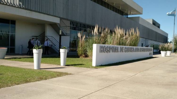 COVID-19: El Cuenca tiene un 51 por ciento de ocupación de camas