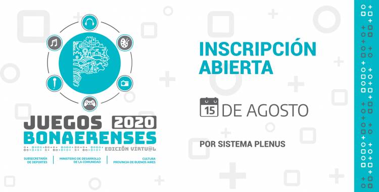 Torneos Bonaerenses 2020