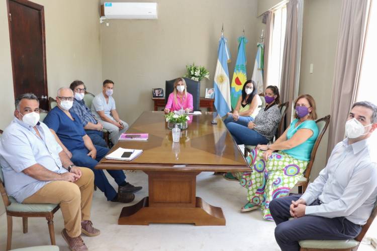 COVID-19: Volvió a  reunirse el Comité de Salud