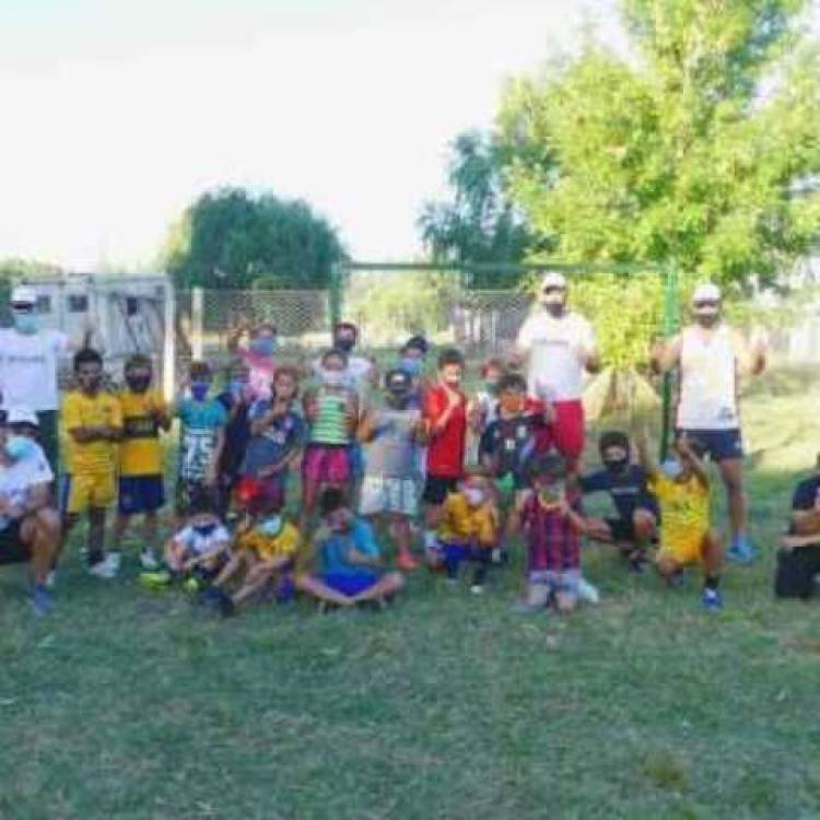 Comenzaron los Talleres Deportivos de verano