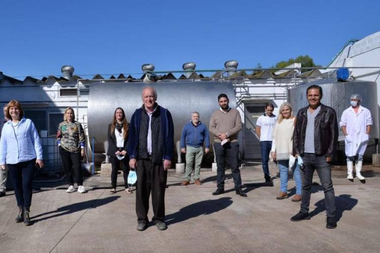 La Bullrich visitó Cañuelas luego de querer "entregar las Malvinas"