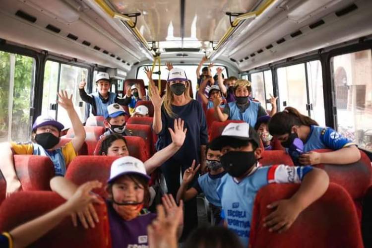 Excursión a La Bombonera