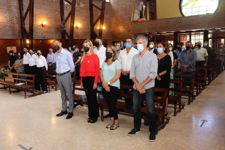 Comenzaron los festejos por el Bicentenario de Cañuelas