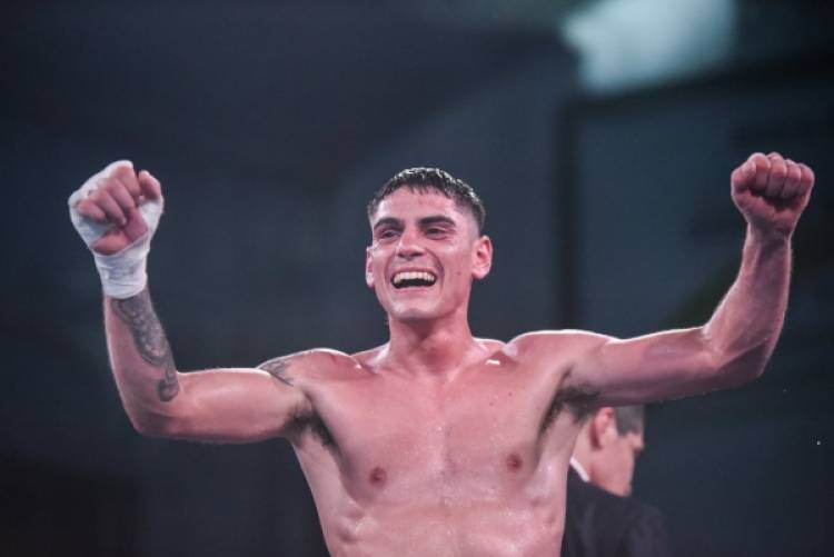 Claudio y Jesús Daneff obtuvieron sendas victorias en una nueva noche del IMEI