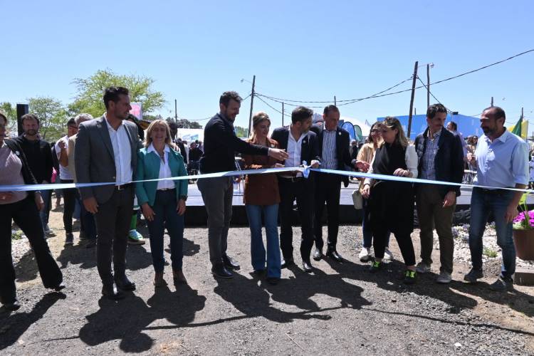 Comenzó la Expo Cañuelas y la 22° Fiesta del Dulce de Leche