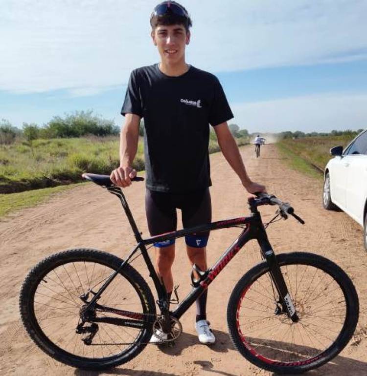 Gran comienzo en las Olimpiadas de la Cuenca del Salado de la delegación cañuelense 