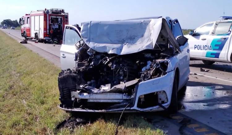 Un vecino de Cañuelas protagonizó un fatal accidente en el cual perdió la vida