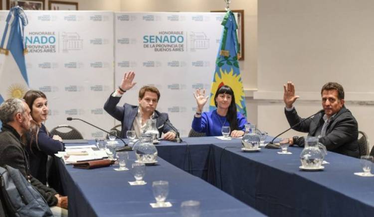 El Senado aprueba el proyecto para declarar a Cañuelas como Capital Provincial del Polo