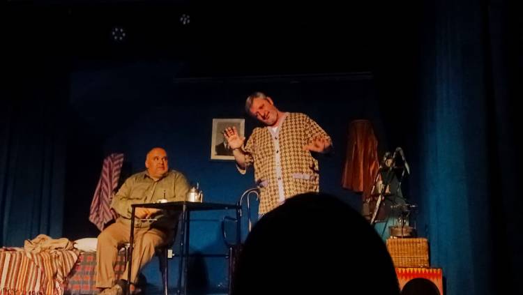 “El acompañamiento”, de Carlos Gorostiza, llega a Cañuelas