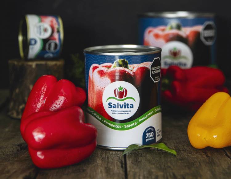 SALVITA SE SUMA AL PARQUE INDUSTRIAL CAÑUELAS