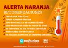ALERTA NARANJA