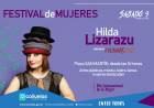 Espectacular Festival por el “Día de la mujer”