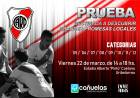 el club River Plate viene a adueñarse de los  talentos locales