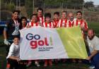 FUNDACIÓN PARADEPORTES CAÑUELAS FC GANÓ SUS DOS PARTIDOS EN LA PAMPA