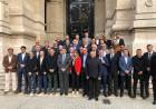 Primera audiencia con la Corte Suprema por la Autonomía de los Municipios