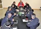 Se reunió la Mesa de Coordinación Operativa de Seguridad