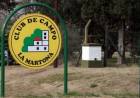 Investigan un presunto suicidio en el club de campo "La Martona"