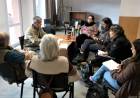 Reunión de la mesa de productores familiares de Cañuelas