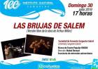 Teatro gratuito en la Sociedad de Fomento Sargento Cabral