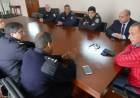 Desplazaron a la cúpula policial de Cañuelas
