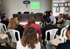 Nueva reunión de la Mesa Local de COPRET